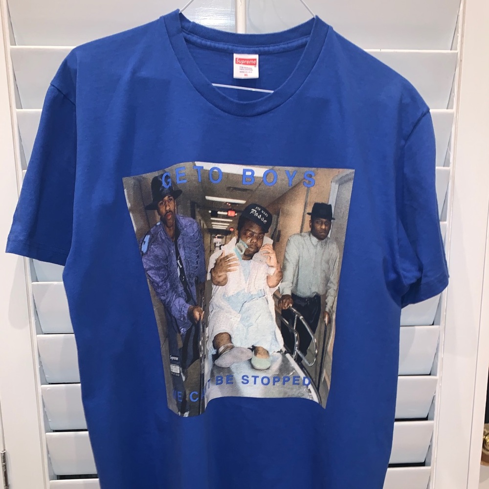 Geto Boys Supreme Tee /// authentic